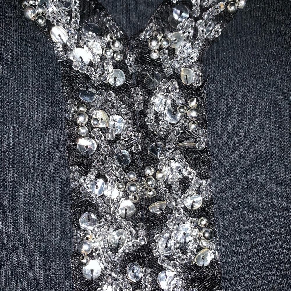 Beaded Tank Top➿ - Picture 4 of 7